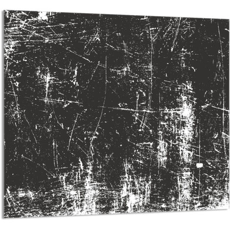 PANEL DE VIDRIO PARA COCINA 65x60 Gris