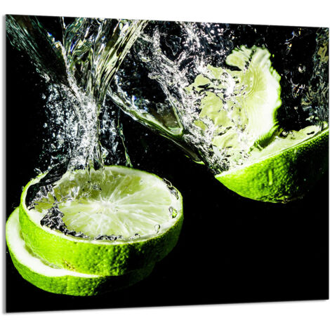 PANEL DE VIDRIO PARA COCINA 65x60 Lima