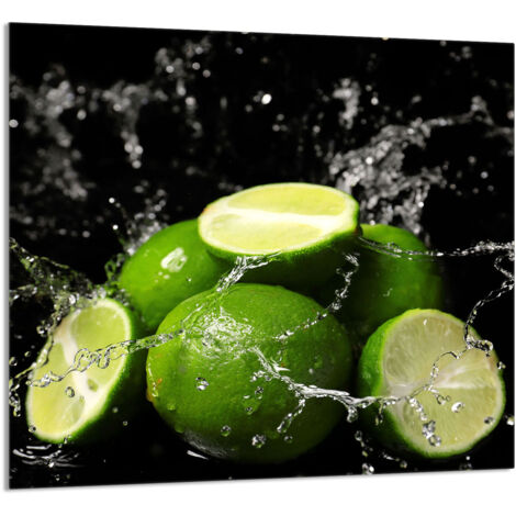 PANEL DE VIDRIO PARA COCINA 65x60 Lima