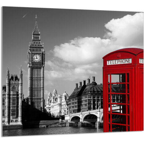 PANEL DE VIDRIO PARA COCINA 65x60 Londres