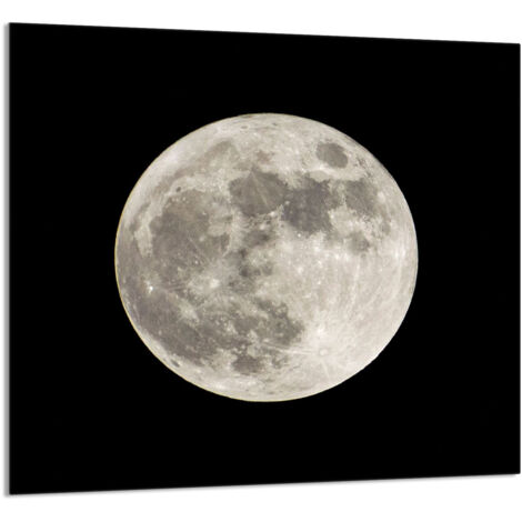 PANEL DE VIDRIO PARA COCINA 65x60 Luna