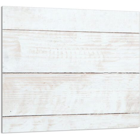 PANEL DE VIDRIO PARA COCINA 65x60 Madera