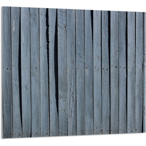 PANEL DE VIDRIO PARA COCINA 65x60 Madera