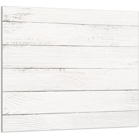 PANEL DE VIDRIO PARA COCINA 65x60 Madera
