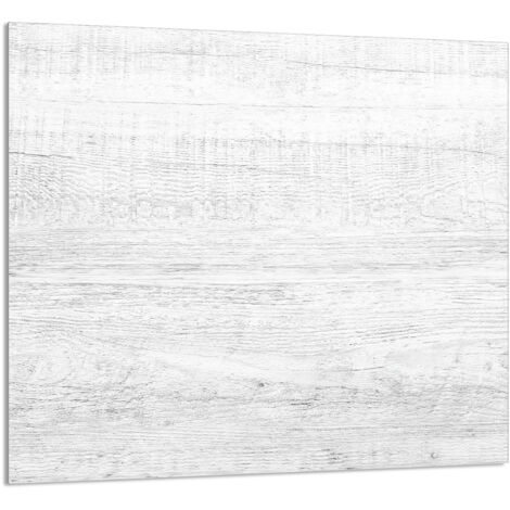 PANEL DE VIDRIO PARA COCINA 65x60 Madera