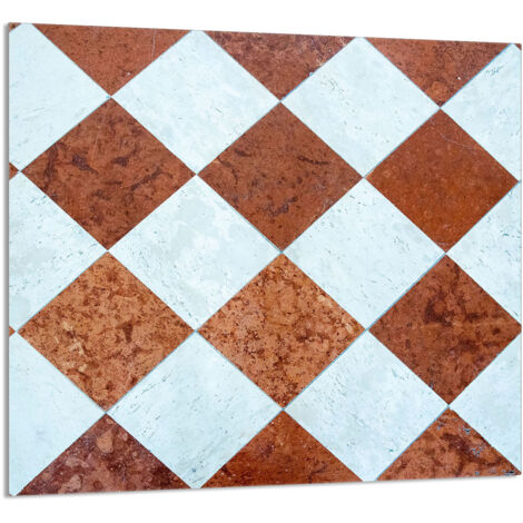 PANEL DE VIDRIO PARA COCINA 65x60 Mosaico