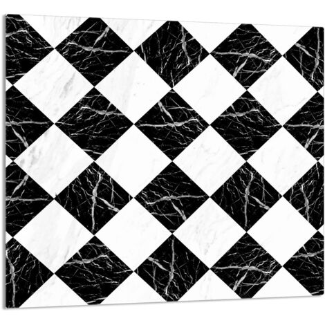 PANEL DE VIDRIO PARA COCINA 65x60 Mosaico