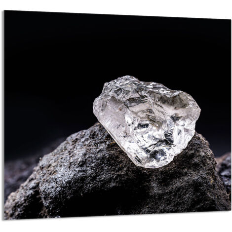 PANEL DE VIDRIO PARA COCINA 65x60 Piedra