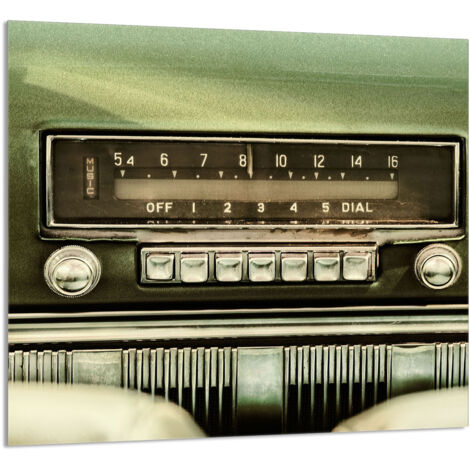 PANEL DE VIDRIO PARA COCINA 65x60 Radio
