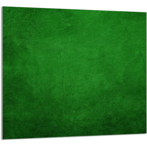PANEL DE VIDRIO PARA COCINA 65x60 Verde