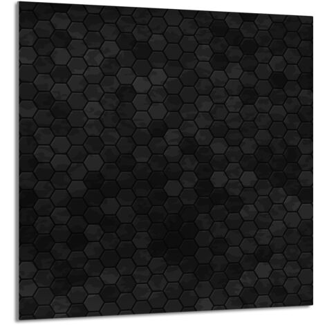 PANEL DE VIDRIO PARA COCINA Patrón 60x65
