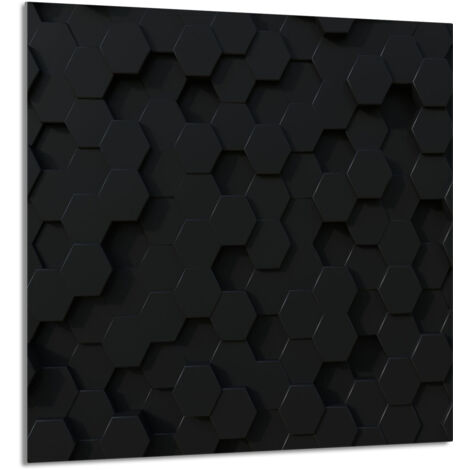 PANEL DE VIDRIO PARA COCINA Patrón 60x65