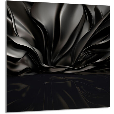 PANEL DE VIDRIO PARA COCINA Patrón 60x65