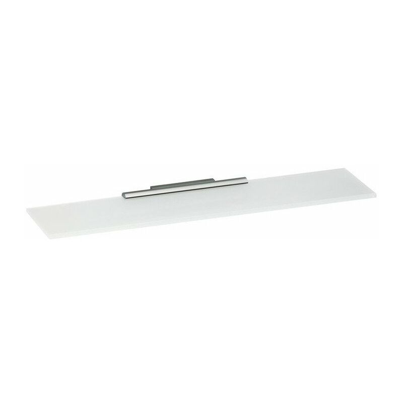 

Panel de vidrio suelto PLAN, sin borde verde, parte inferior mate 350 x 120 x 8 mm KEUCO