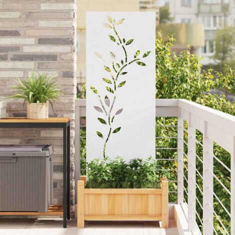 Panel Decorativo de Jardín 50 x 140 cm