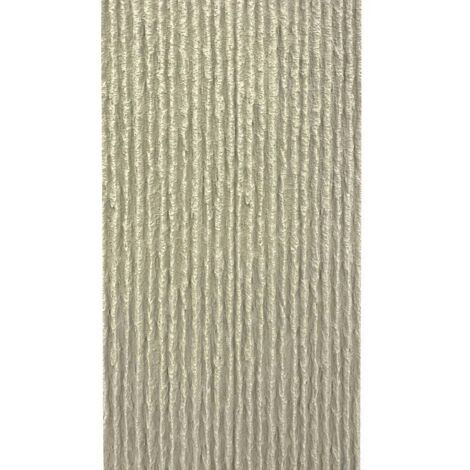 Panel decorativo efecto piedra rayada 3D set 12 pz 8,6 mt2 revestimiento de pared en PU 120 x 60 x 2,5 cm. Gris Roca