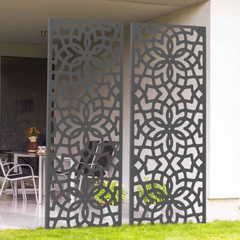 Panel decorativo universal 150 x 50 CM GRANADA gris