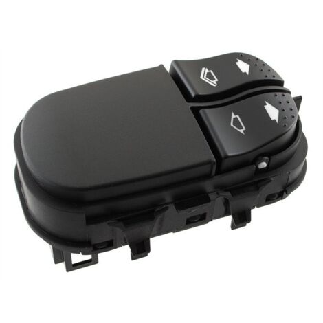 Panel elevalunas el茅ctrico Ford Focus I 98-07 2 BOTONES izquierda