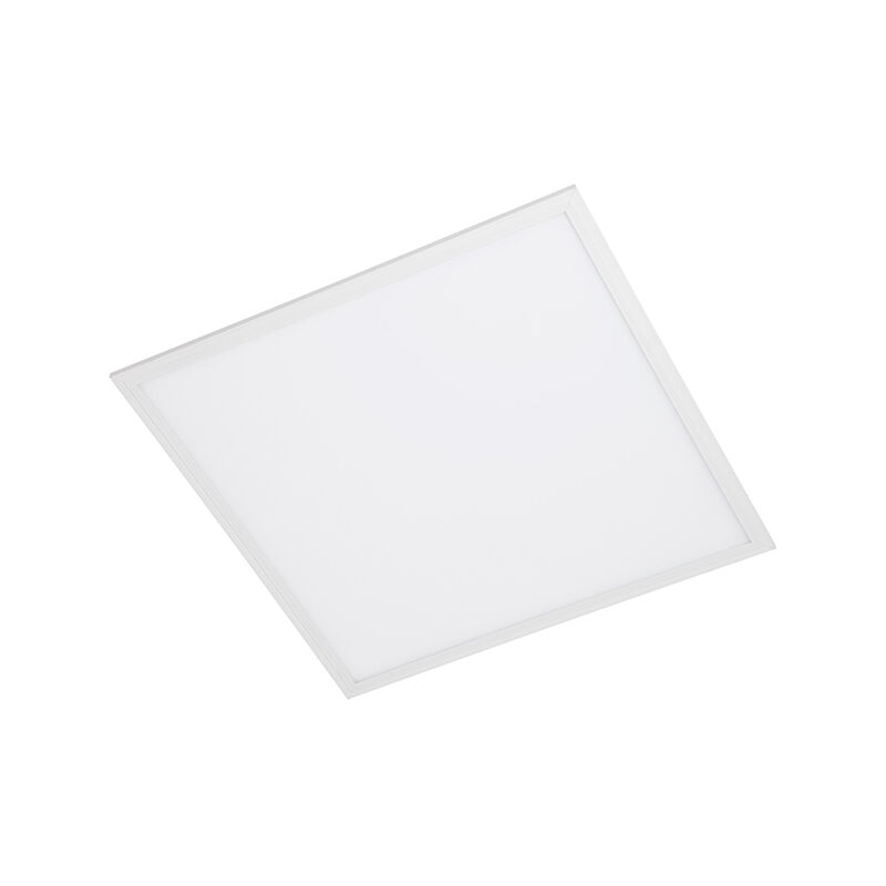 

Panel Empotrable Cuadrado 60x60 LED 42W 3190LM 4000K Blanco