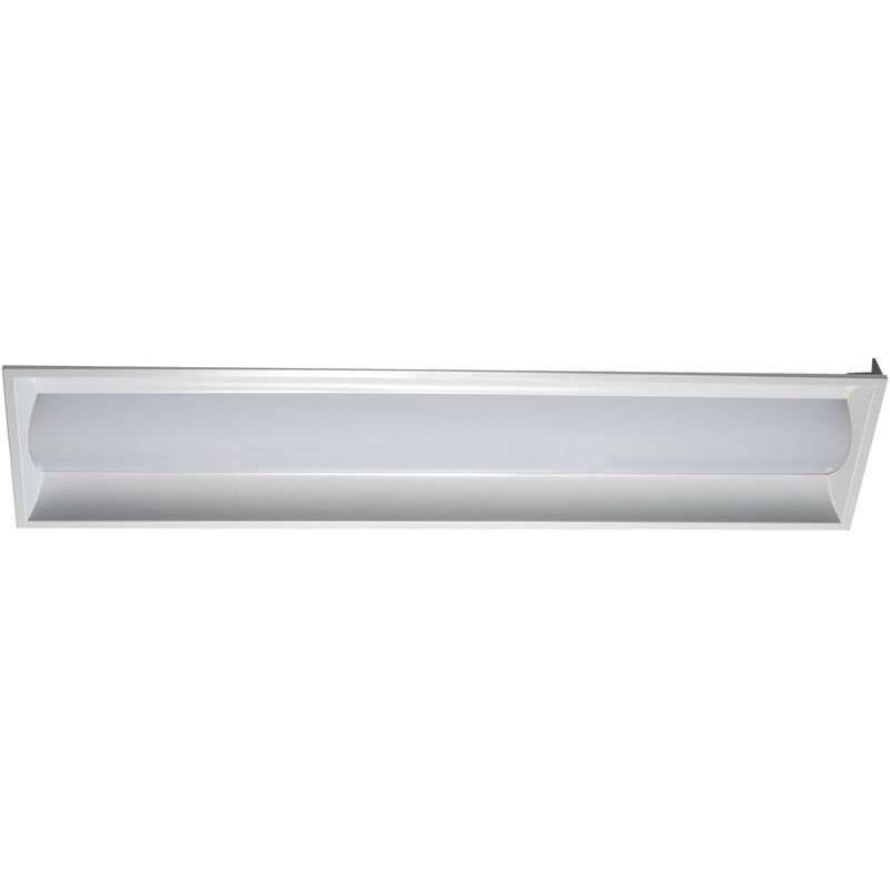 

Panel Empotrable Rectangular 120x30 LED 34W 4000K Regulable 1-10V