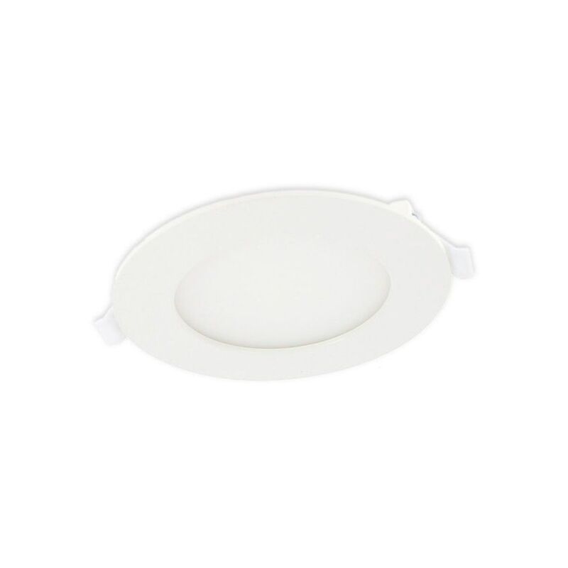 

Panel LED Downlight Extraplano 12W Eq 80W | Temperatura de color: Blanco cálido 3000K