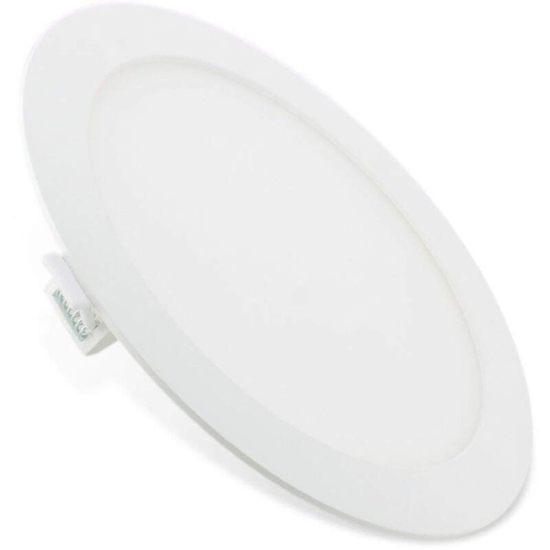 

Panel empotrable LED Extra Flat 18W | Temperatura de color: 4000K blanco neutro