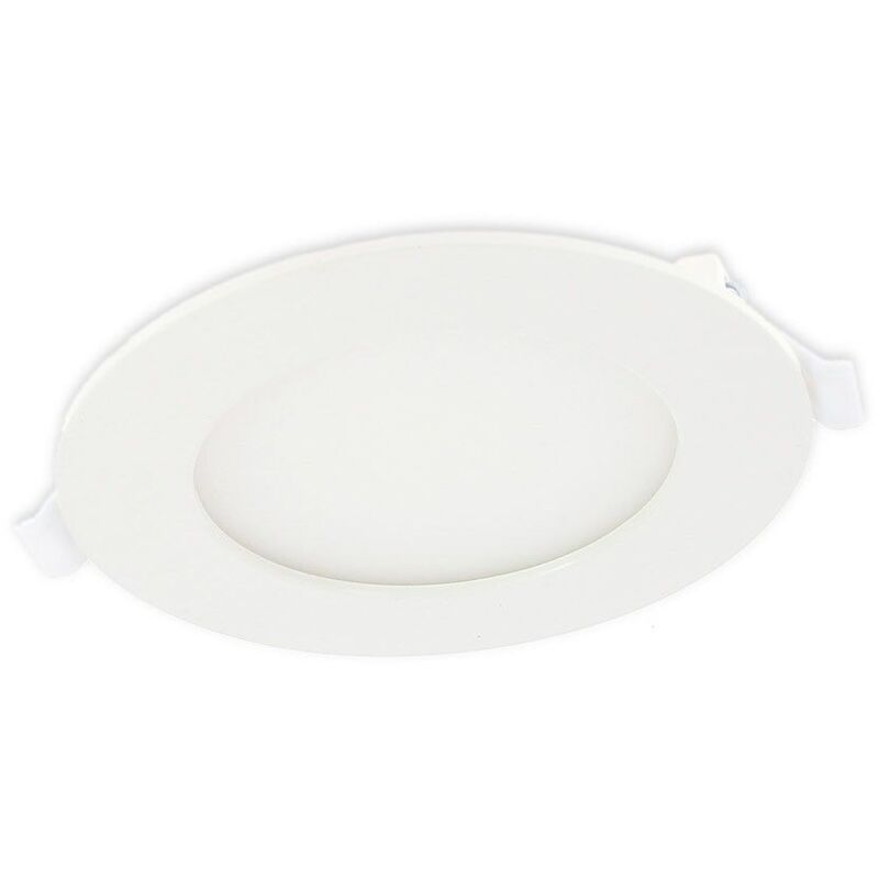 

Panel empotrable LED Extra Flat 6W | Temperatura de color: 4000K blanco neutro