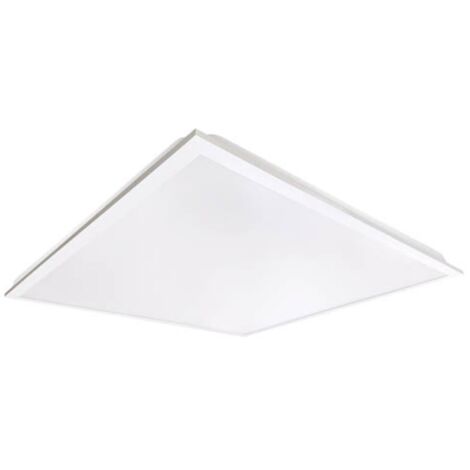 Panel empotrable LED Gilé 40W 3000 - 4000 - 6000K UGR19 Blanco