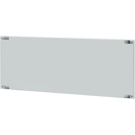 Panel frontal aislante ciego Hager 200x600 para cuadros de distribución Orion Plus FL724E