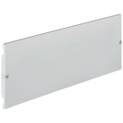 Panel frontal de la persiana Hager 200x600mm UC233