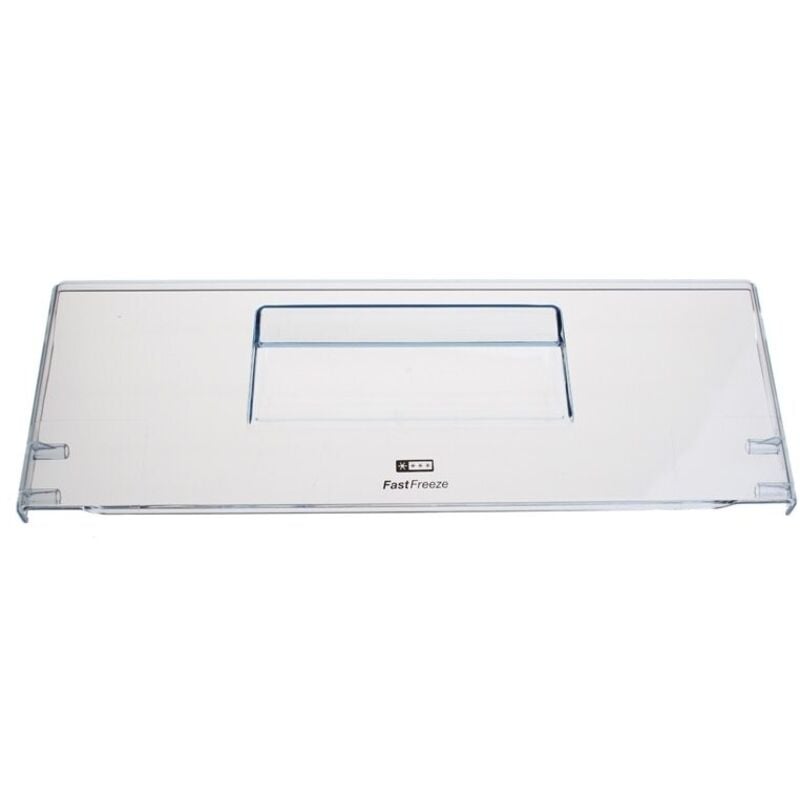 Panel frontal impreso superior para congelador Electrolux