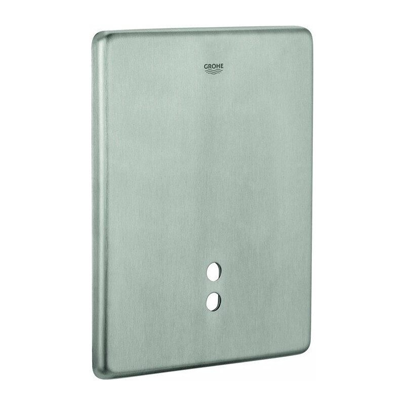 

Panel frontal Ir Wc Ss Electr.
