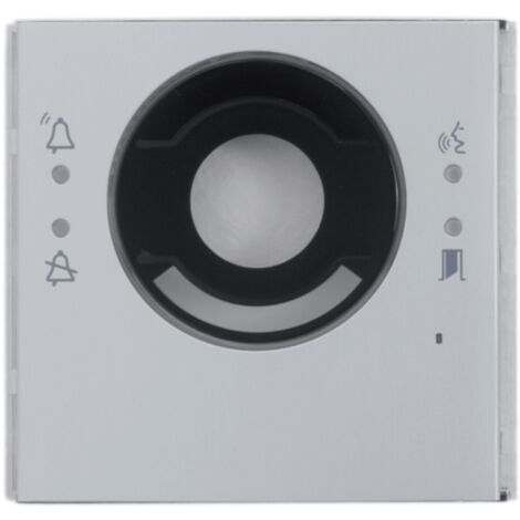 Panel frontal para módulo vídeo Bpt MTMFV0P Ciego 62030030
