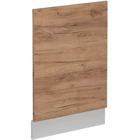 Panel frontal R-Line, Roble dorado, 45 cm Sin encimera, Vicco