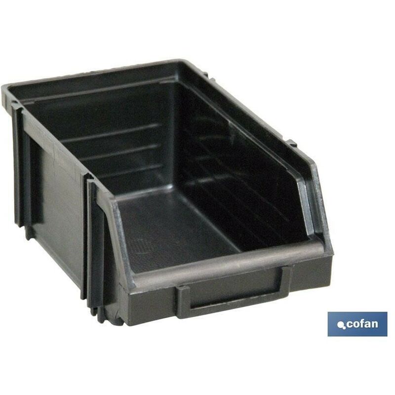 

Gaveta negra 31 - 210 x 340 x 165 mm