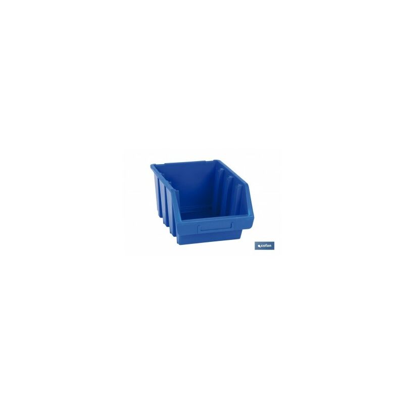 

Gaveta super 2 azul 115x161x74mm