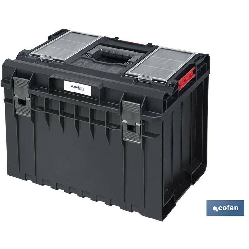 

Caja herramientas multifunciÓn 585x385x420 mm
