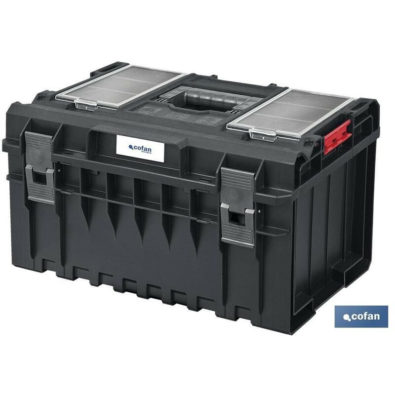 

Caja herramientas multifunciÓn 585x385x320 mm