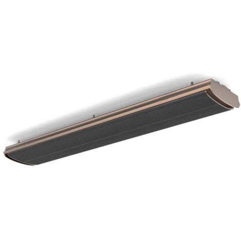 Panel infrarrojo industrial de 4000w cm 200x18,9x6,7 SINED JH-NR40-13A