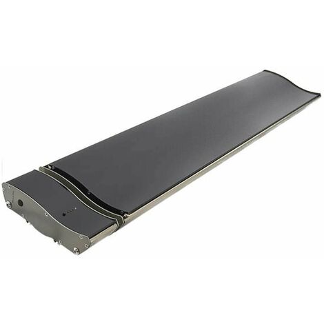 Panel infrarrojo y mando a distancia 320 cm 209,5x21,5x7 SINED JH-NR32-14B