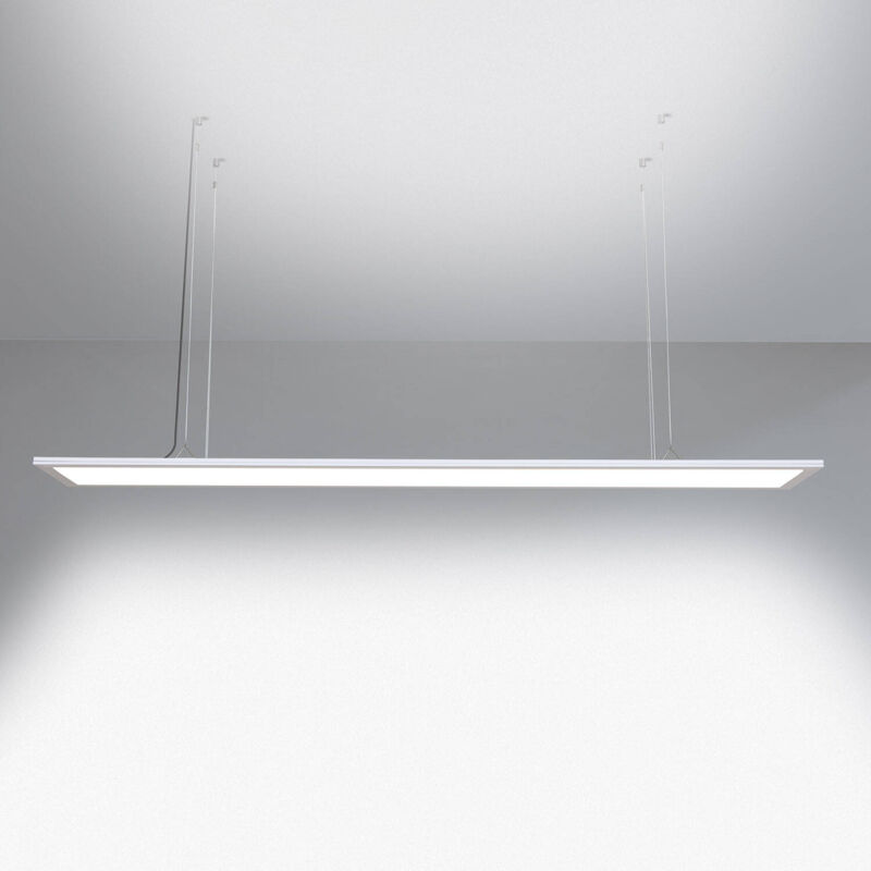 

Efectoled - Panel LED 120x20cm 32W 3400lm Doble Cara Microprismático (UGR17) LIFUD Blanco Neutro 4000K - 4500K - Blanco Neutro 4000K - 4500K