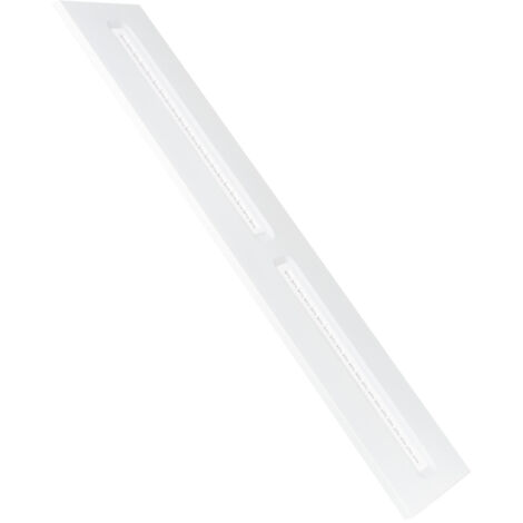 Panel LED 120x30 cm 30W 4200lm CCT Seleccionable VisualConfort LIFUD 3000K - 4000K CCT