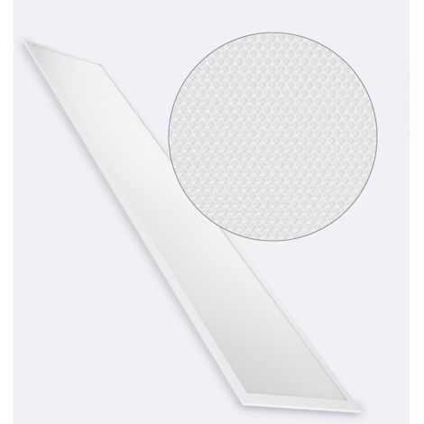 Panel LED 120x30cm 40W 4000lm LIFUD Blanco Cálido 3000K - 3500K - Blanco Cálido 3000K - 3500K
