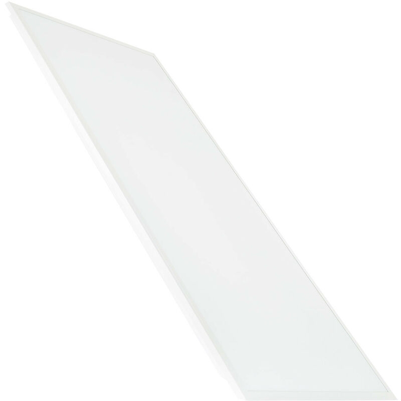 

Panel LED 120x60cm 60W 6000lm IP65 Blanco Frío 5500K - 6000K - Blanco Frío 5500K - 6000K