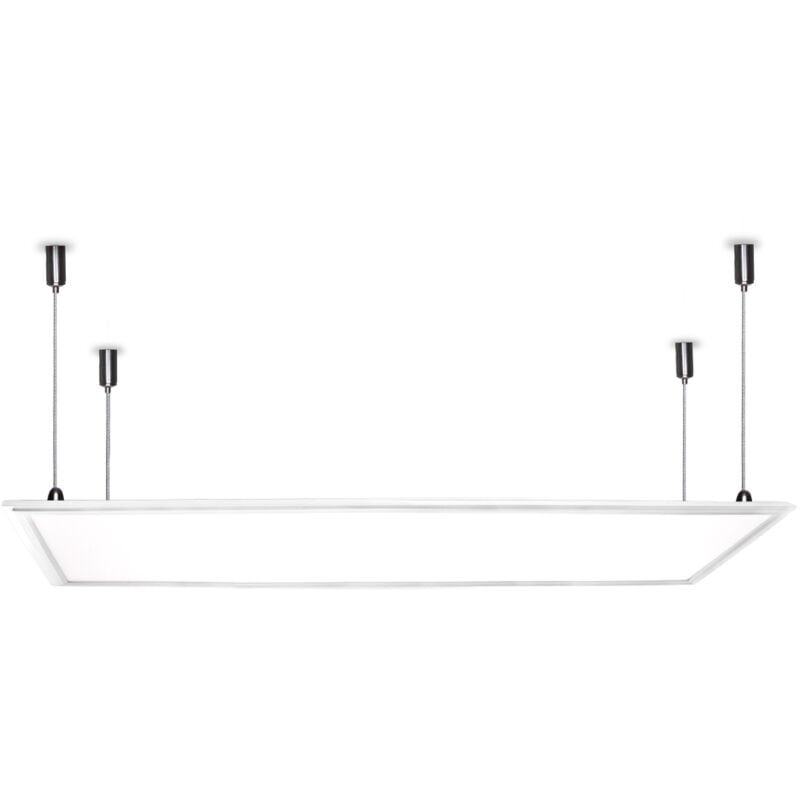 

Panel LED 72W 7.900Lm 6000ºK 120x60Cm 30.000H [HO-PAN120060072W-CW] | Blanco Cálido (HO-PAN120060072W-CW)