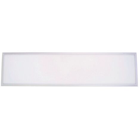 Panel Led 30x120cm 40W 3000K / 4200K / 6500K para Techo Armstrong