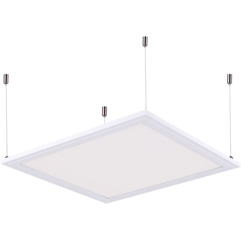 

Panel LED 12W 1.000Lm 6000ºK 30x30Cm 30.000H [HO-PAN30030012W-CW] | Blanco Natural (HO-PAN30030012W-CW)