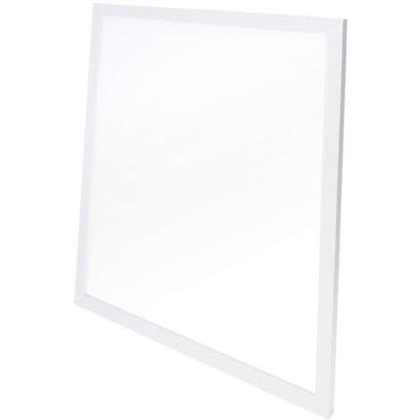 Panel LED 60x60Cm Marco Blanco 36W 3623Lm UGR 19 30.000H