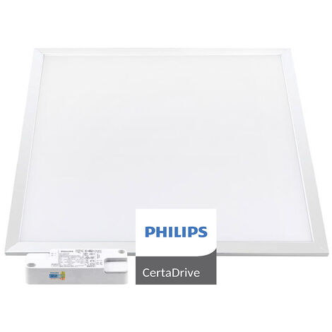 main image of "Panel Led 44W PHILIPS Certadrive, 60x60 cm, Blanco neutro - Blanco neutro"