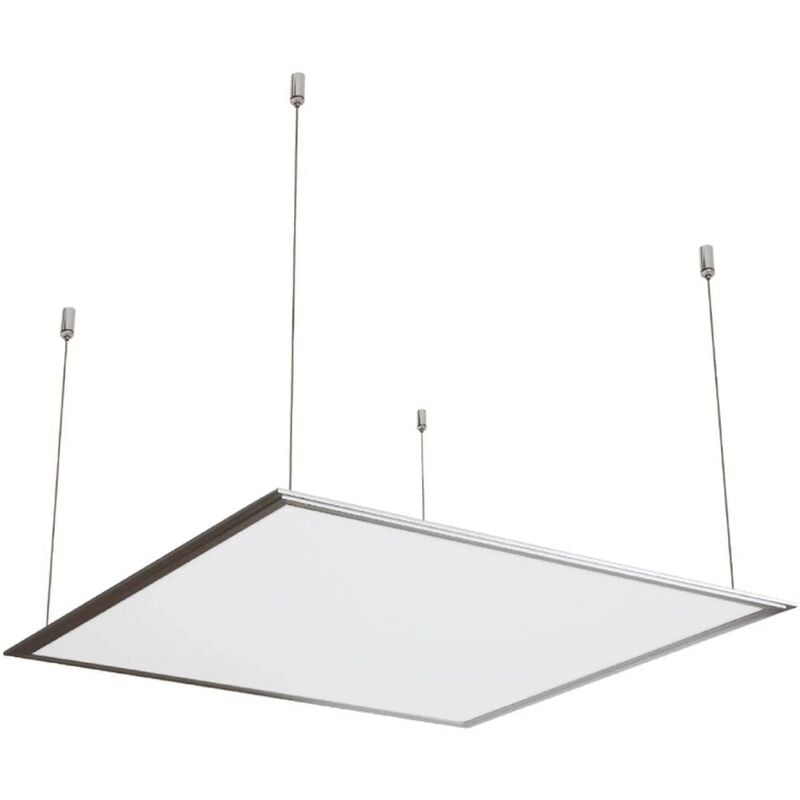 

Lúzete - Panel Led 48W 6000K Plata